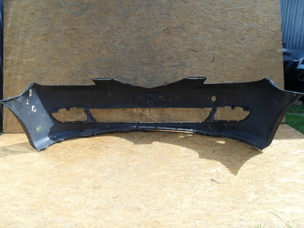 фото №5, Бампер передній mazda 3 hb 2005-