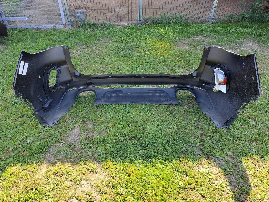 фото №6, Ford kuga mk3 st-line бампер задний задняя