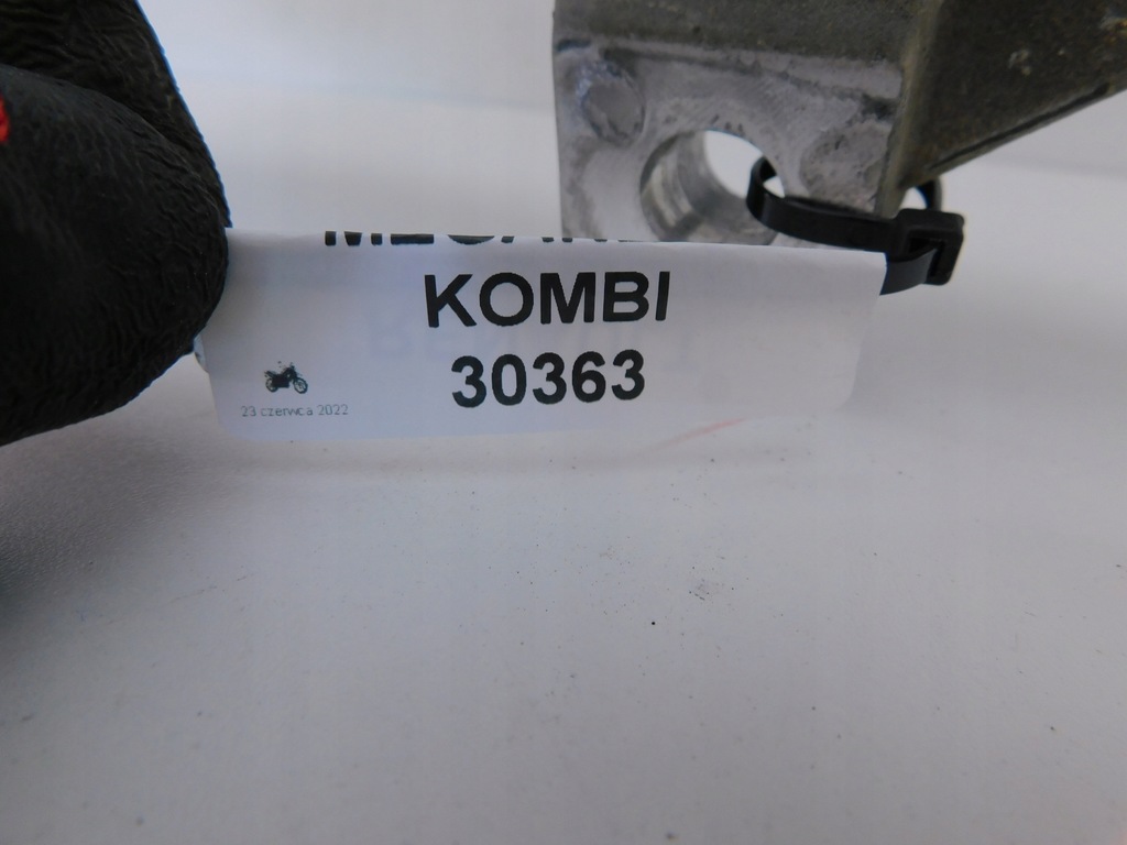 фото №8, Renault megane iii 1,5 dci рулевая рейка трансмиссия