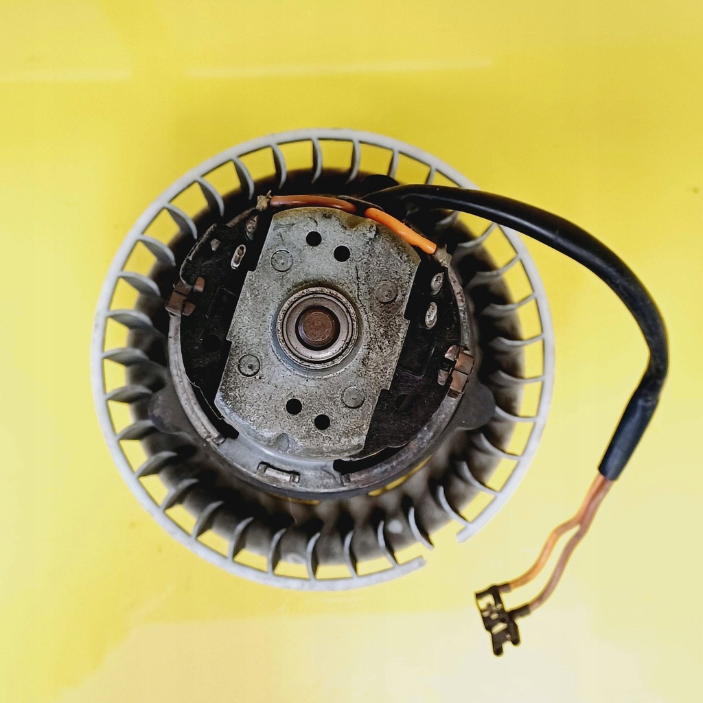 фото №7, Повітродувка обдув вентилятор saab 900 0130111205 nr532