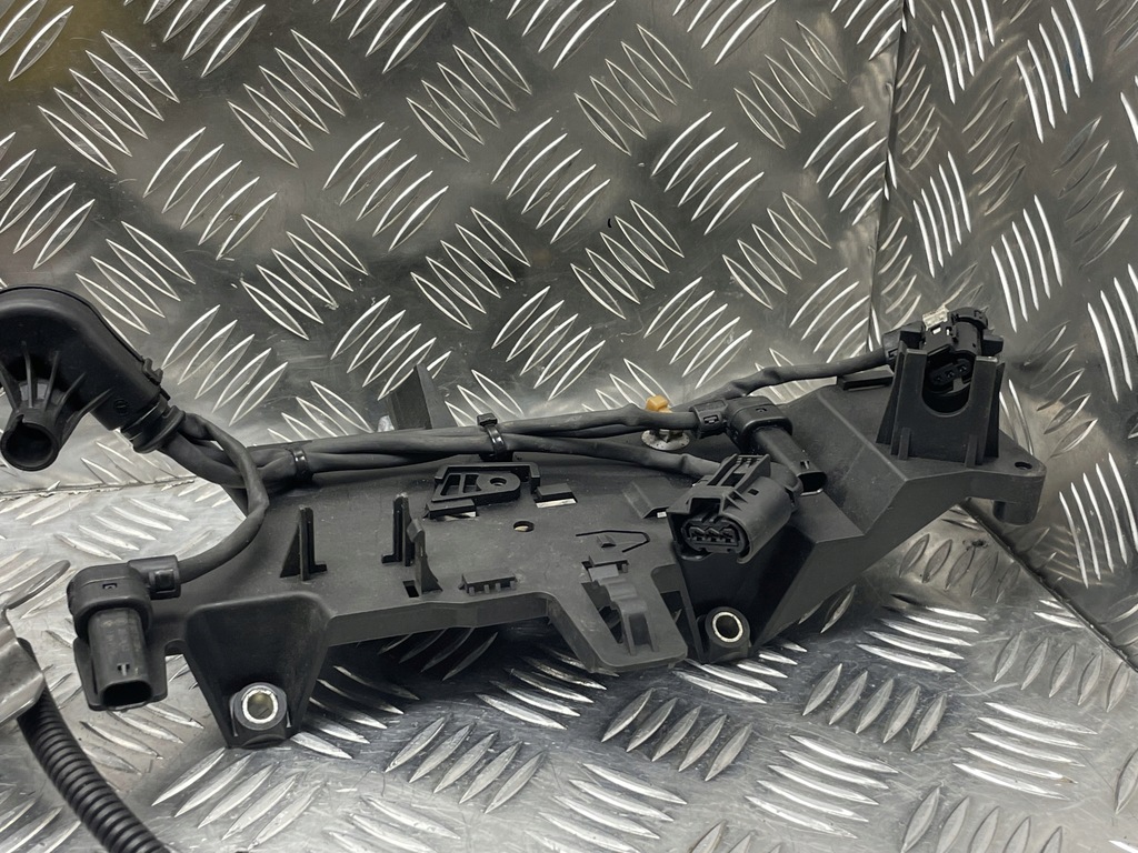 фото №8, Bmw f31 жгут электропроводка трубопровод двигателя 8507899