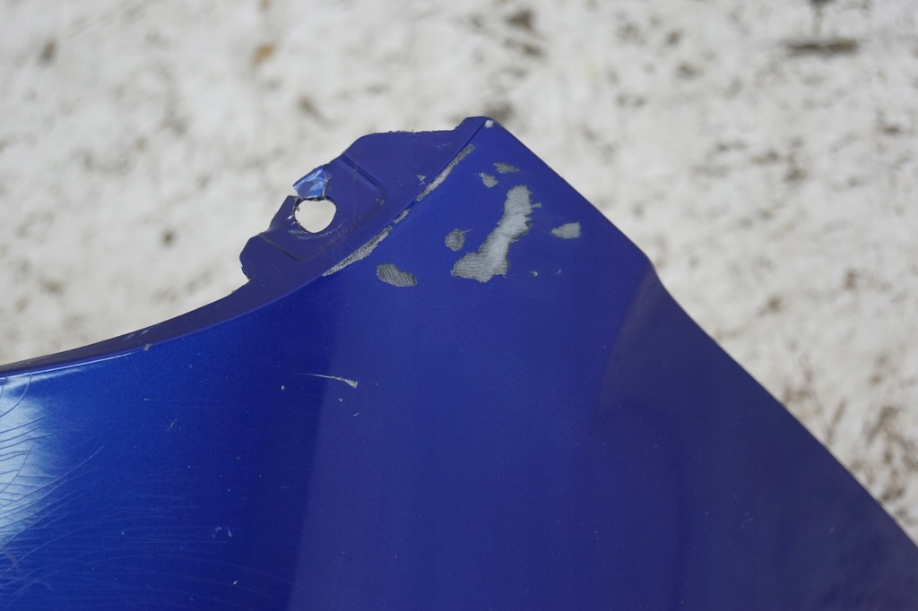 фото №10, Бампер задняя hyundai i20 i