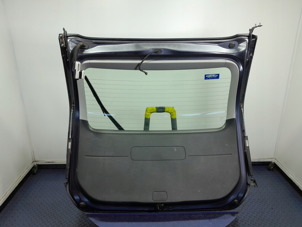 фото №9, Honda fr-v крышка багажника крышка багажника nh684p