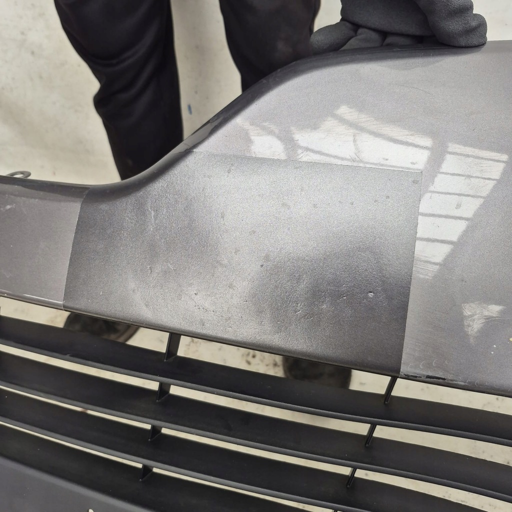 фото №8, Renault captur 1 i 13-17 бампер перед передний 620842933r