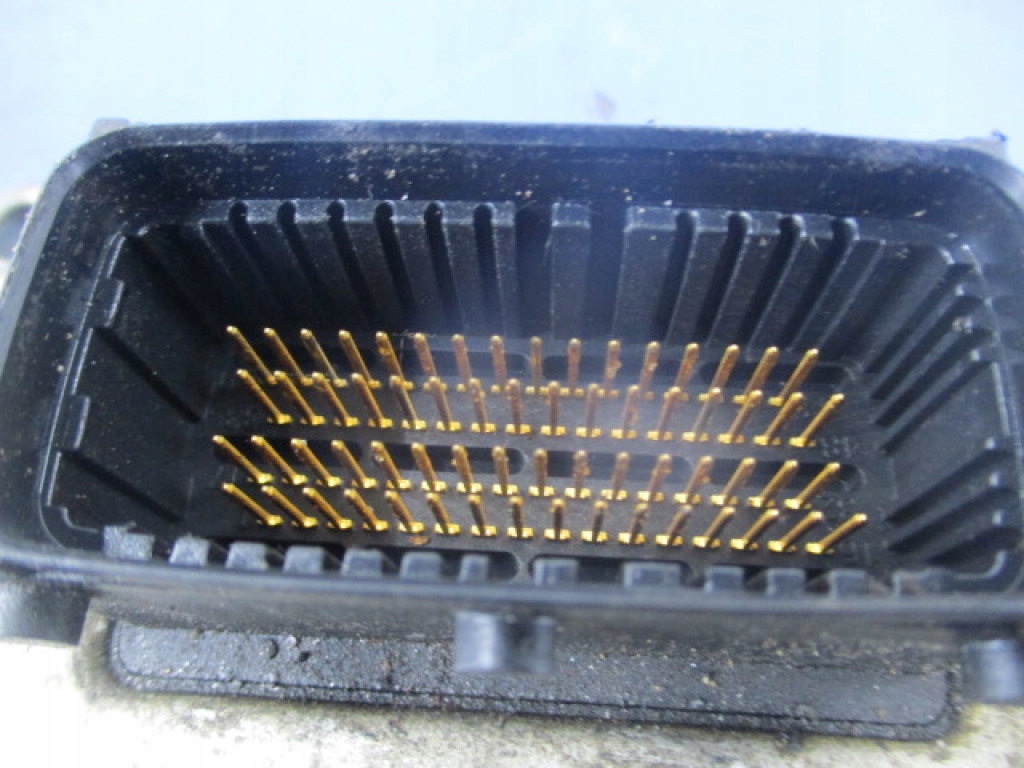 фото №5, Fiat croma ii 1.8 16v блок управления двигателя бортовой компьютер 55207336 5wk9 411