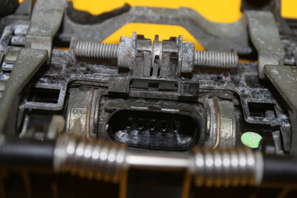 фото №6, Ручка дверь правый перед audi lz9w a8 d3