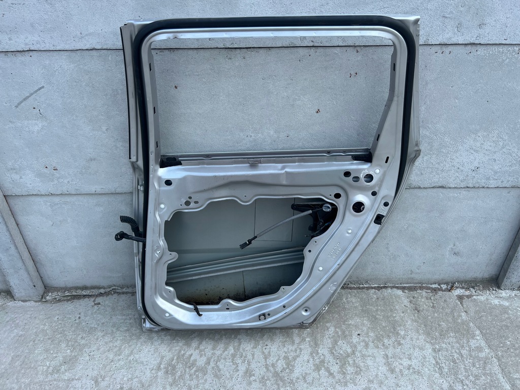 фото №15, Двері volvo v70 iii xc70 ii 2006-2016 задня правий