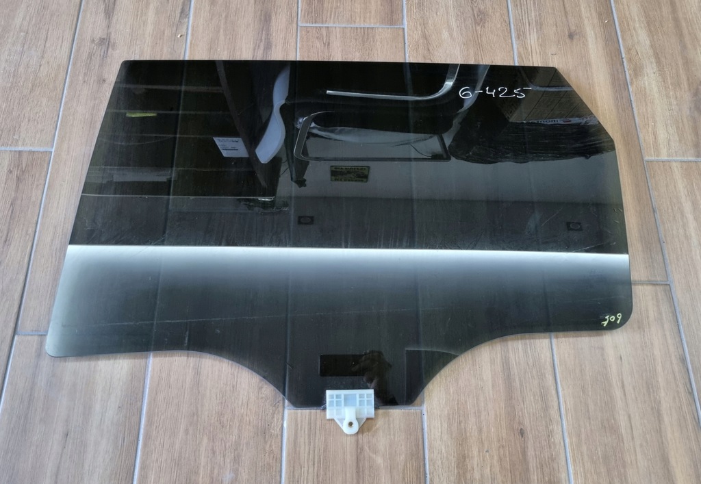 фото №1, Hyundai santa fe iv скло двері лівий задня задня ліва