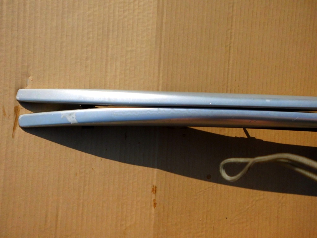 Рейлінги opel zafira b 13186207 13186208 в Україні