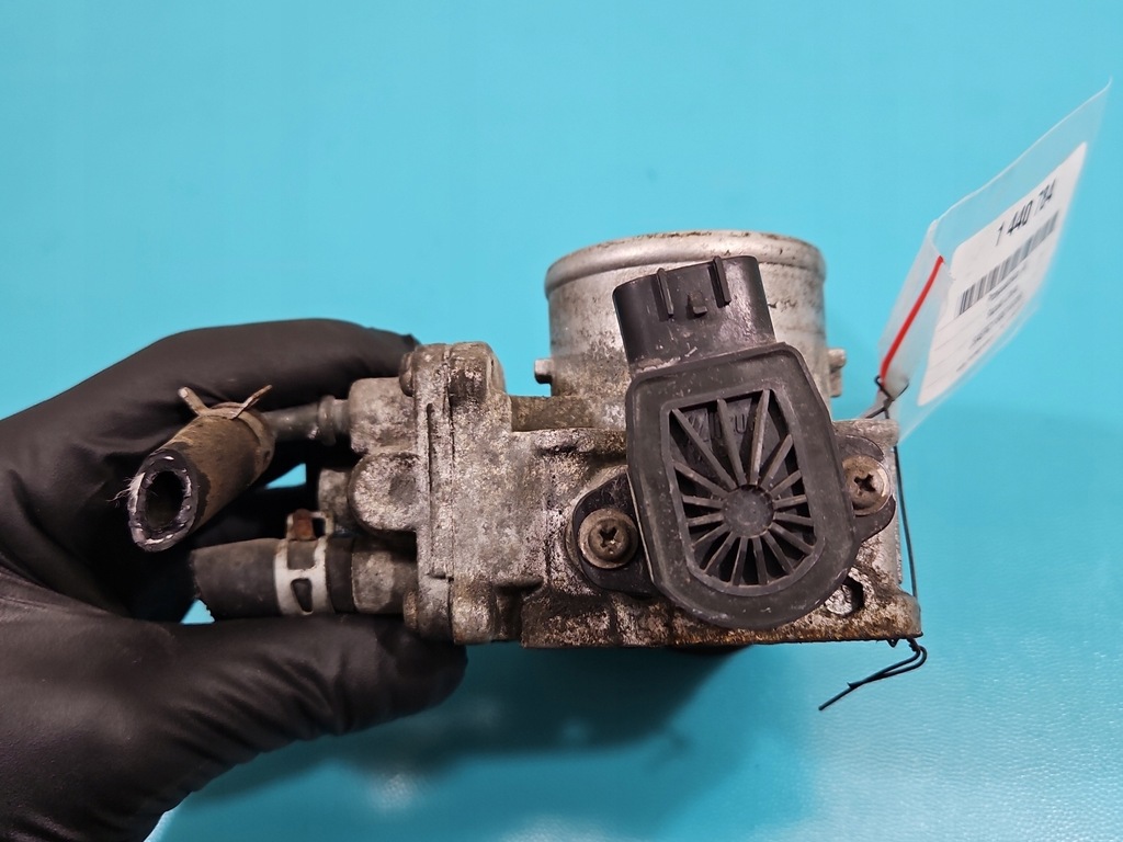 фото №6, Дроссельная заслонка suzuki liana 1.3 16v