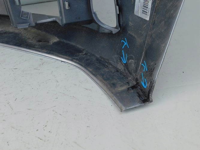 фото №6, Audi a5 lift 19- бампер передній перед