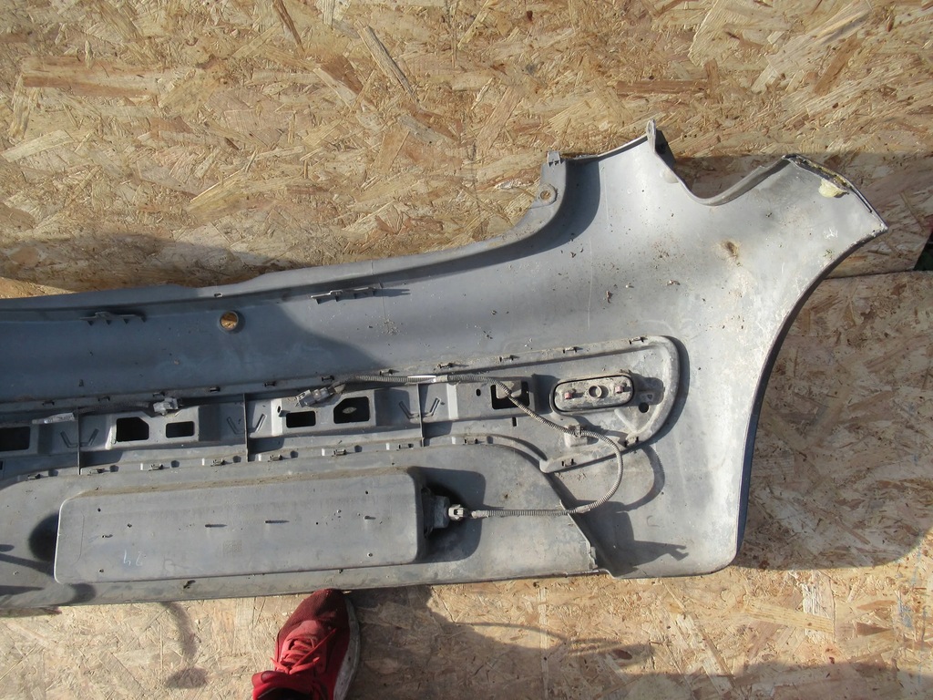 фото №7, Бампер задня citroen c1 peugeot 107