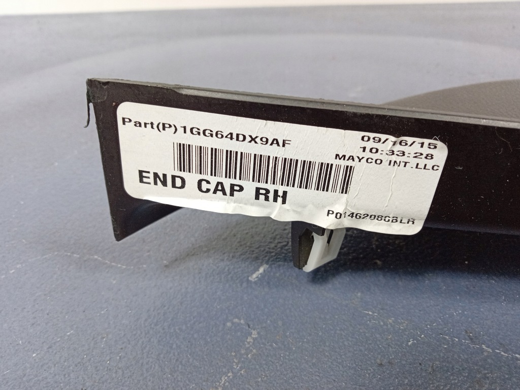 фото №5, Grand cherokee wk2 захист панелі права 1gg64dx9af