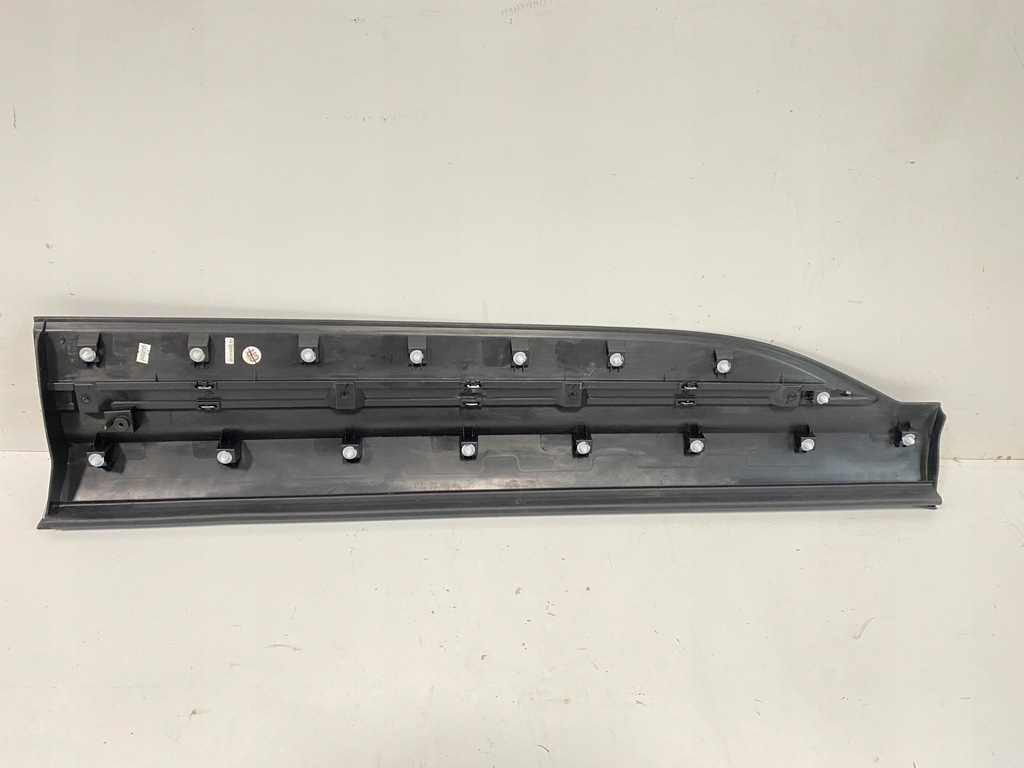 фото №5, Nowa молдинг двері накладка ліва перед renault koleos ii 2 2017-