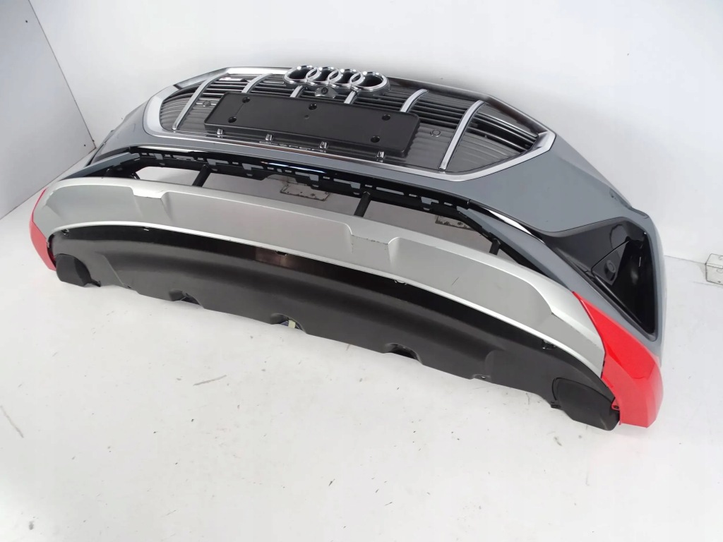 фото №8, Бампер перед передний audi e-tron 4ke s-line