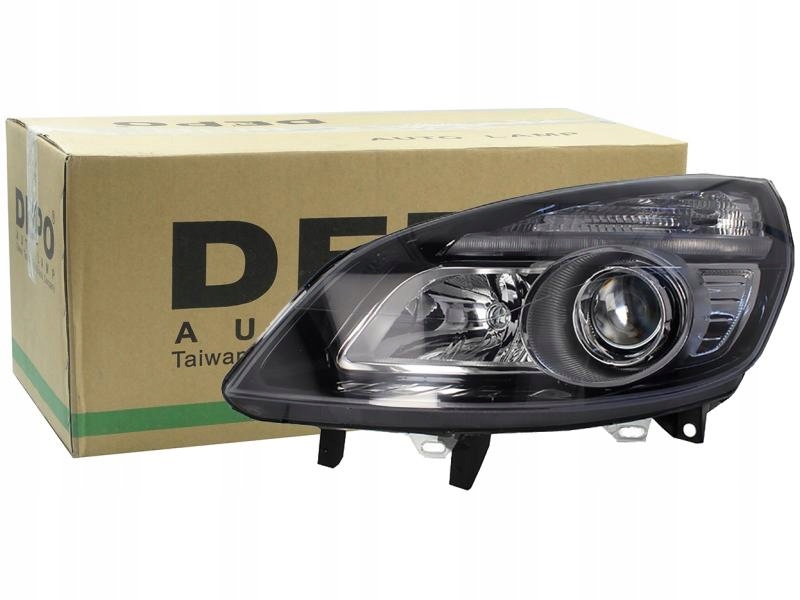 Фара renault scenic 05-08 Доставка