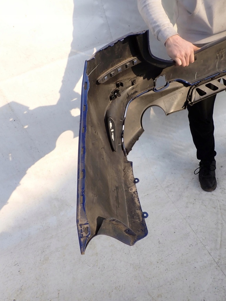 фото №11, Bmw 3 g21 m-performance 18- бампер задняя задний 4pdc