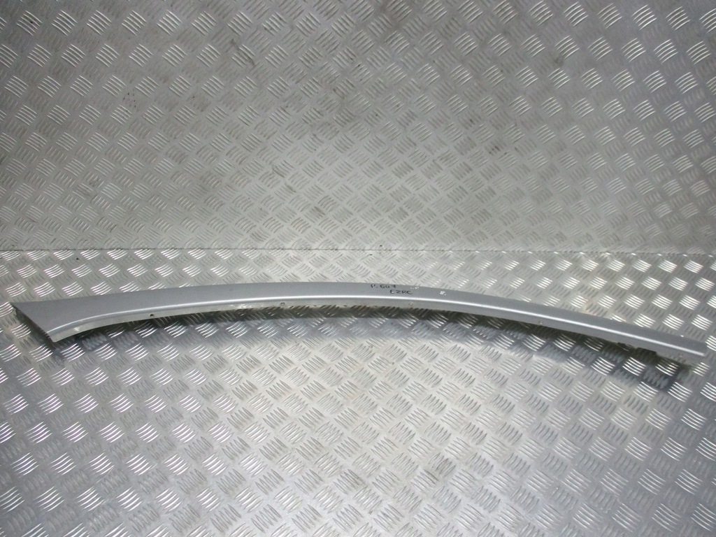 фото №1, Молдинг ліва peugeot 607 2.0 hdi