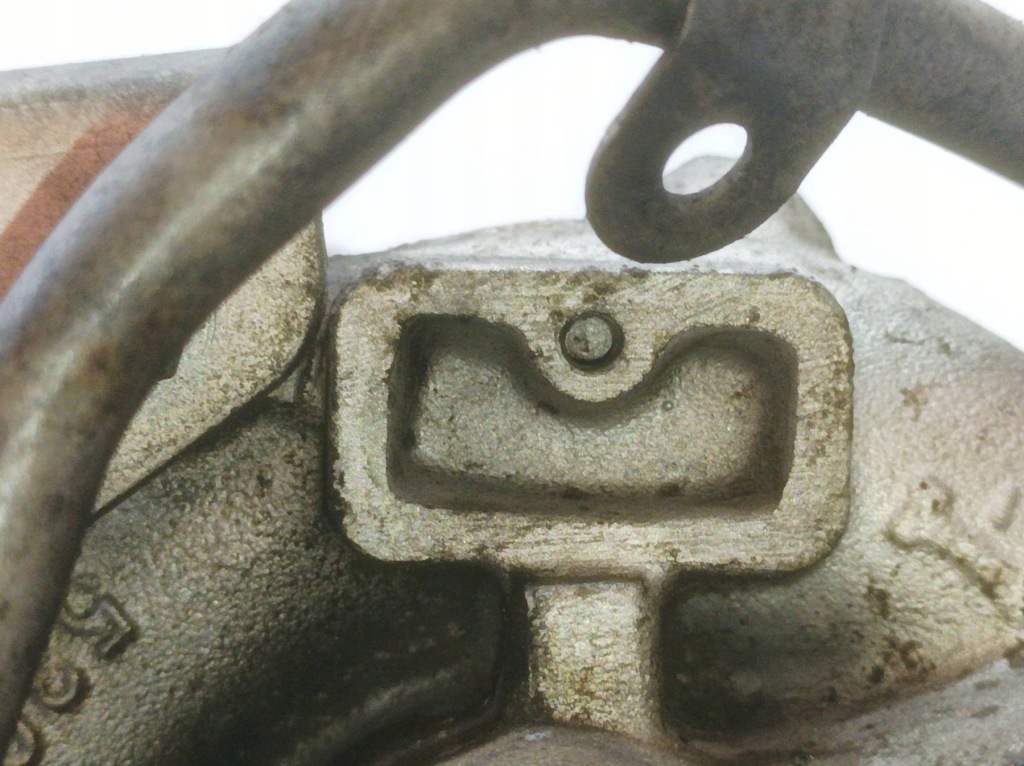 Турбонагнетатель 1.6 hpi 156km peugeot 5008 1 2009- с Разборки