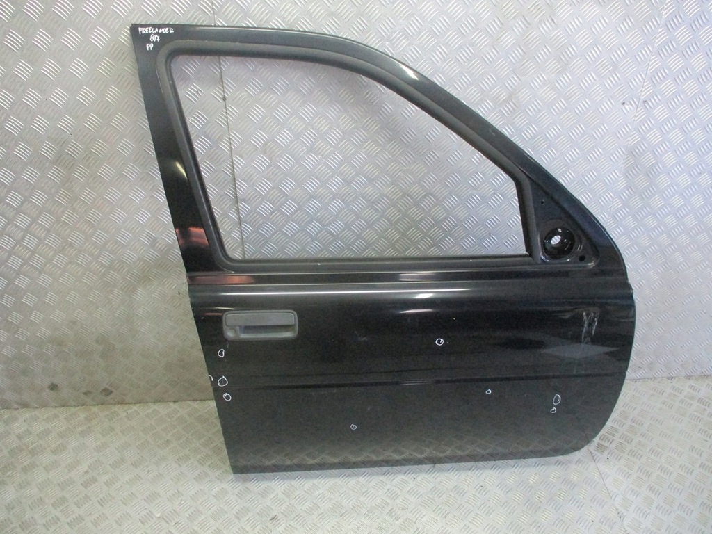 фото №1, Двері правий перед land rover freelander 697