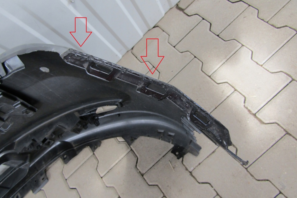 фото №8, Бампер перед передний mazda ii cx5 cx-5 17-