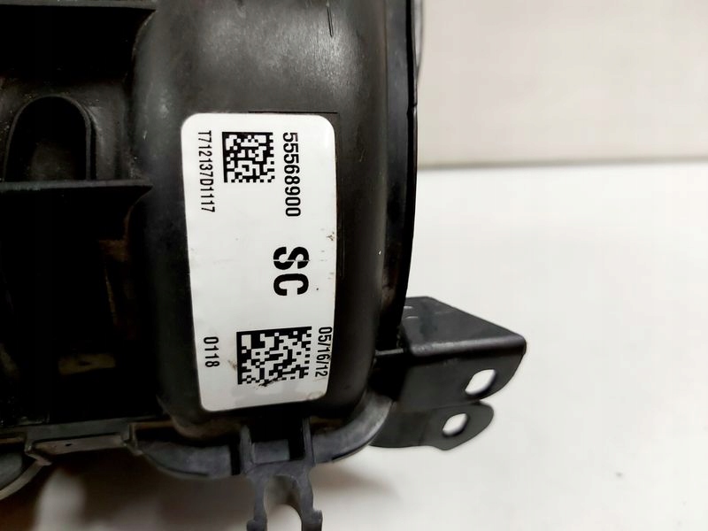 фото №6, Opel ampera 1.4 16v коллектор всасывающий 55568900