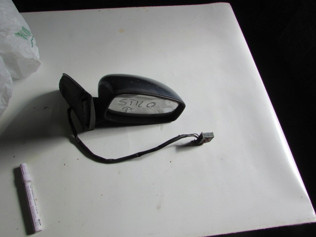 фото №1, Дзеркало праве 5 pin fiat stilo