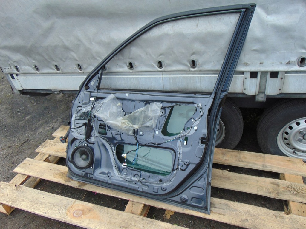 фото №12, Дверь правый перед subaru forester iii