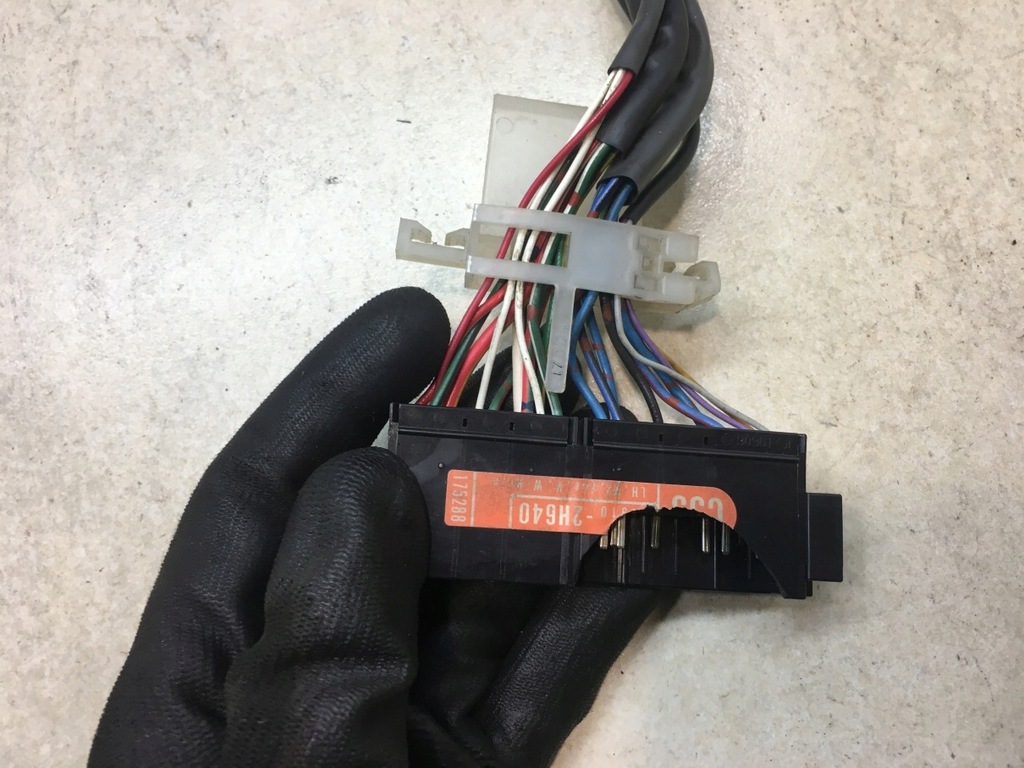 фото №9, Переключатель комбинированный carina e iv t19