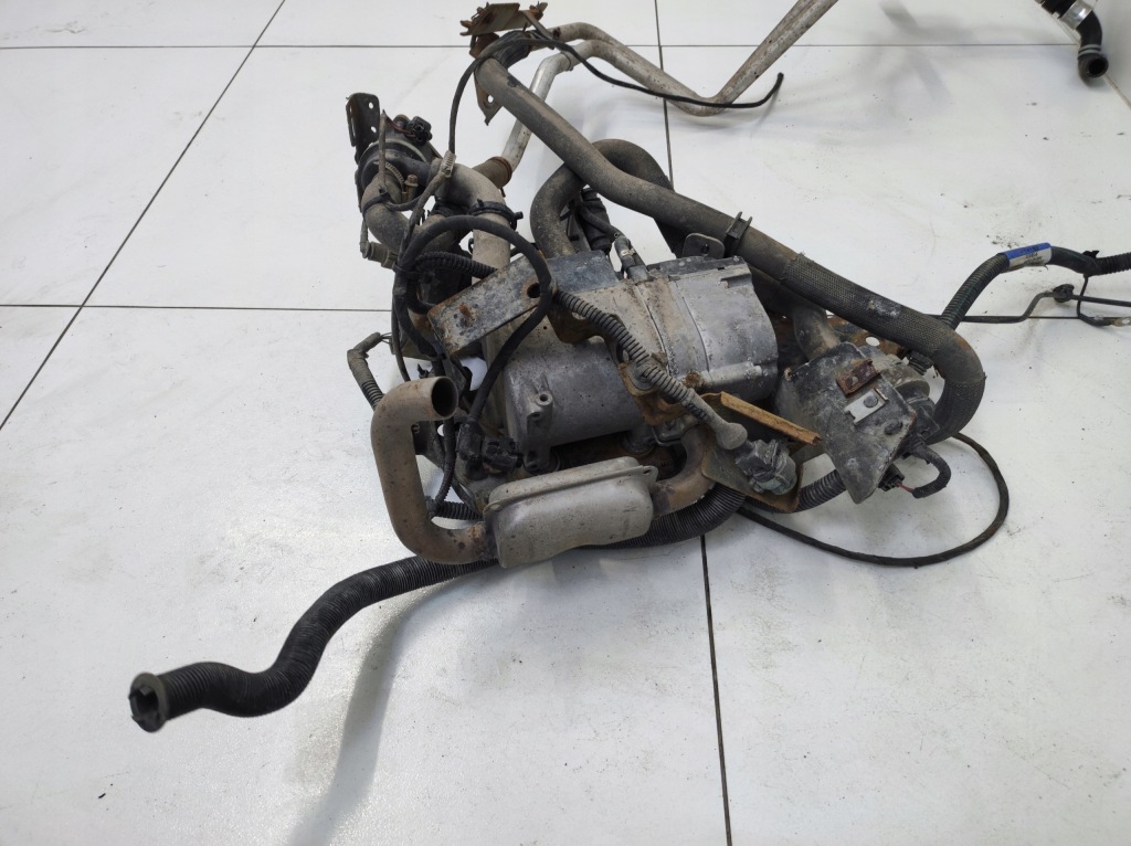 фото №6, Webasto обогреватель стояночный vivaro b trafic iii 3