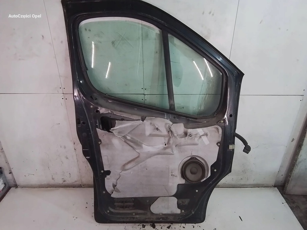 фото №7, Opel vivaro a trafic ii двері лівий перед l298