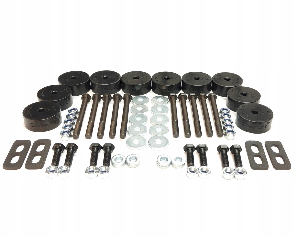 фото №15, Nissan pathfinder r51 r 51 кузов lift 25mm 1cal