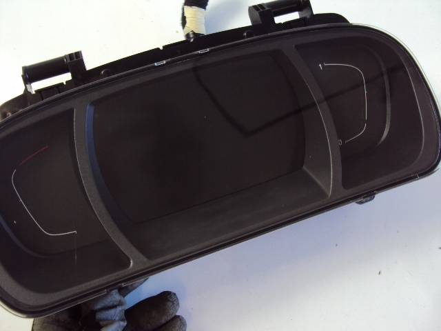 фото №4, Лічильник прилади renault kadjar 1.3 tce