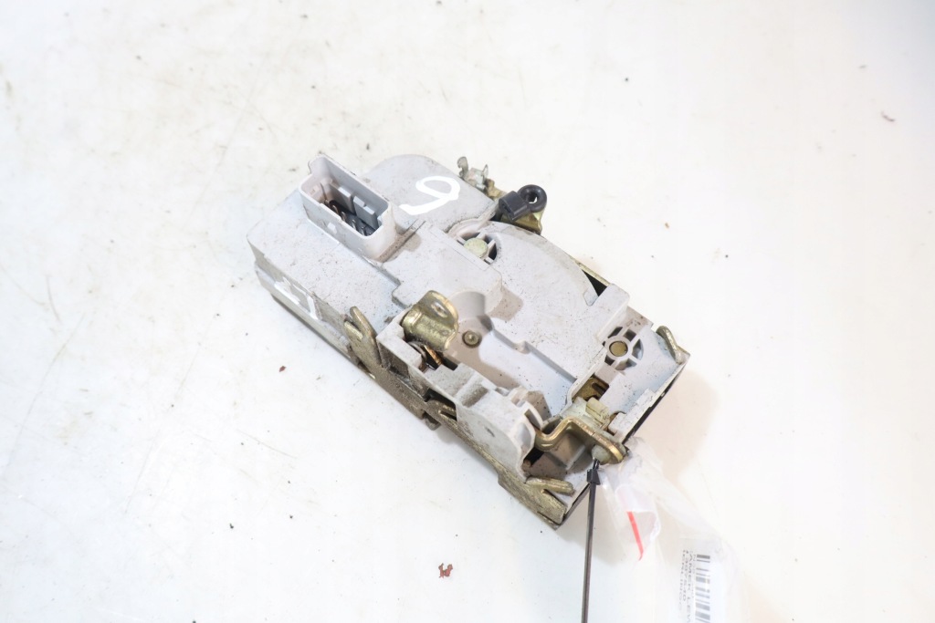 фото №3, Замок левый перед дверь citroen berlingo i