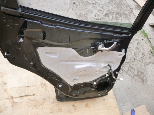 фото №7, Двері ліва лівий задня kadjar повний