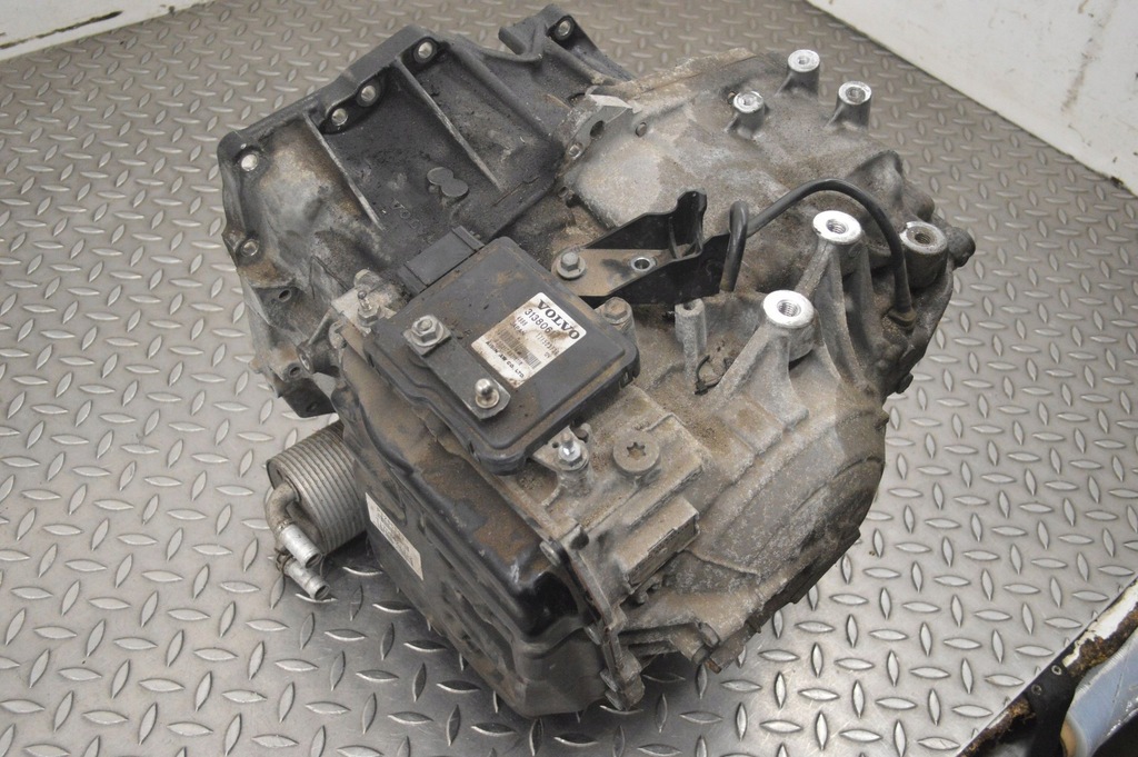 фото №7, Volvo s90, v90 2017 автоматическая коробка передач передач