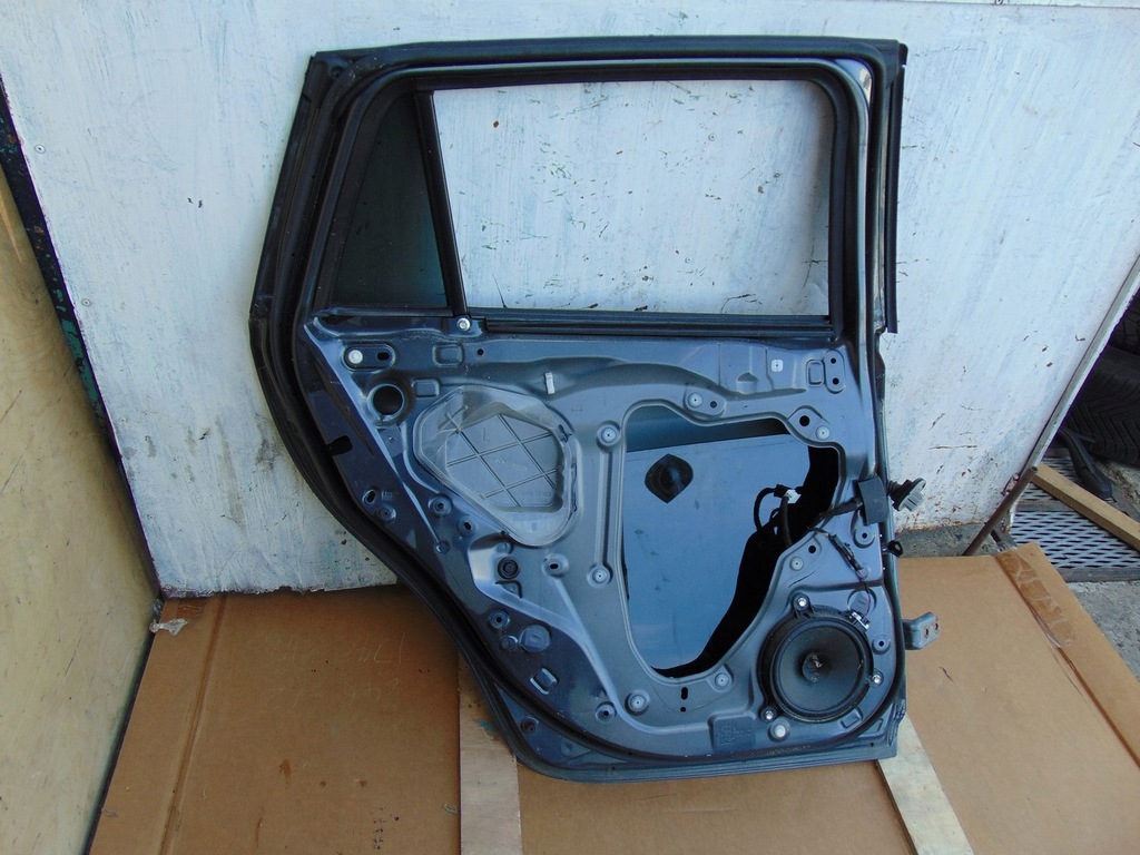 фото №14, Дверь левый задняя mazda 6 gj kombi 42a