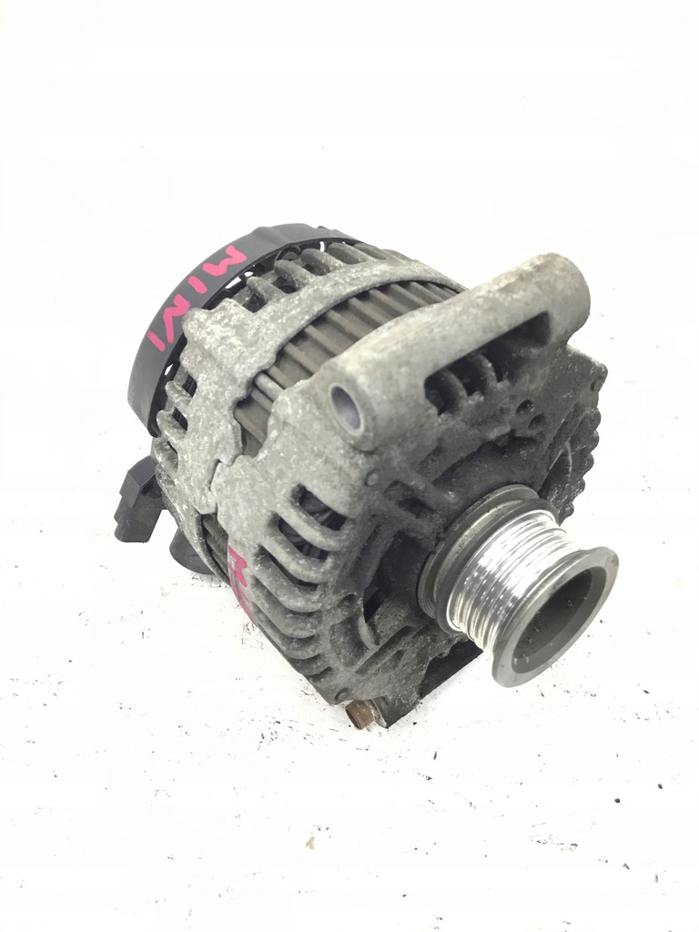 фото №1, Генератор mini cooper s r56 1,6t 175km