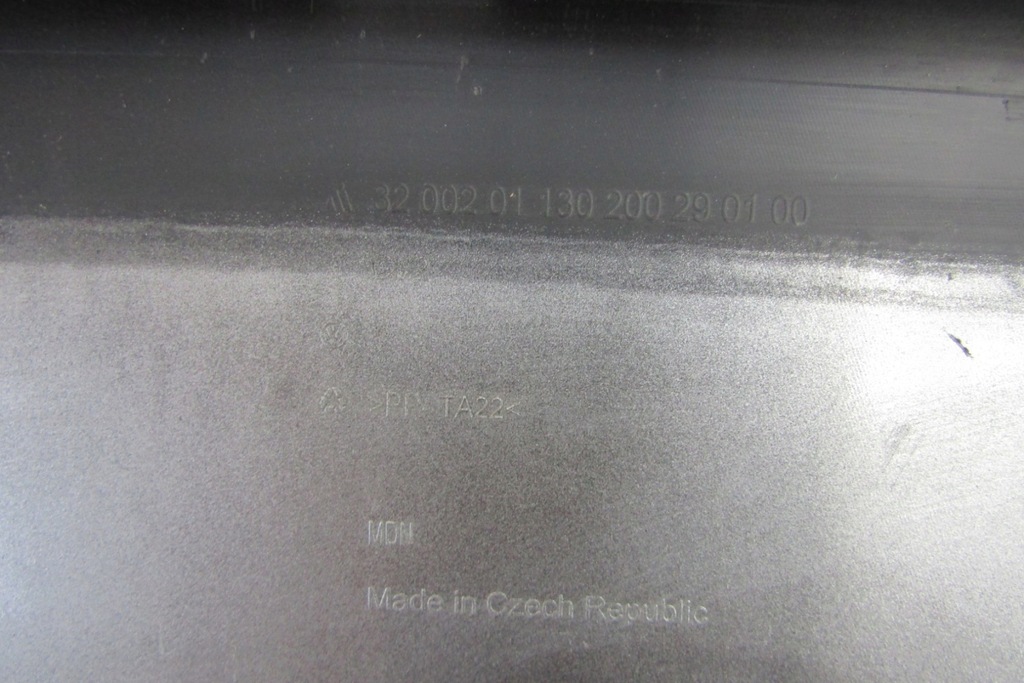 фото №10, Спойлер спойлер козирок кришки задня vw multivan t7 21-