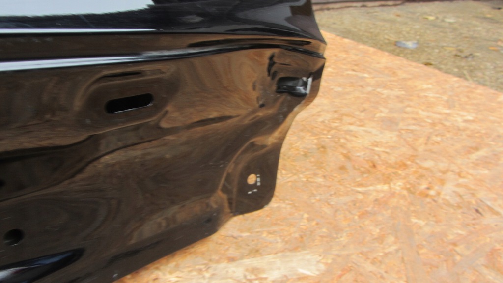 фото №9, Кришка багажника задня задня кришка ford kuga mk2 lift