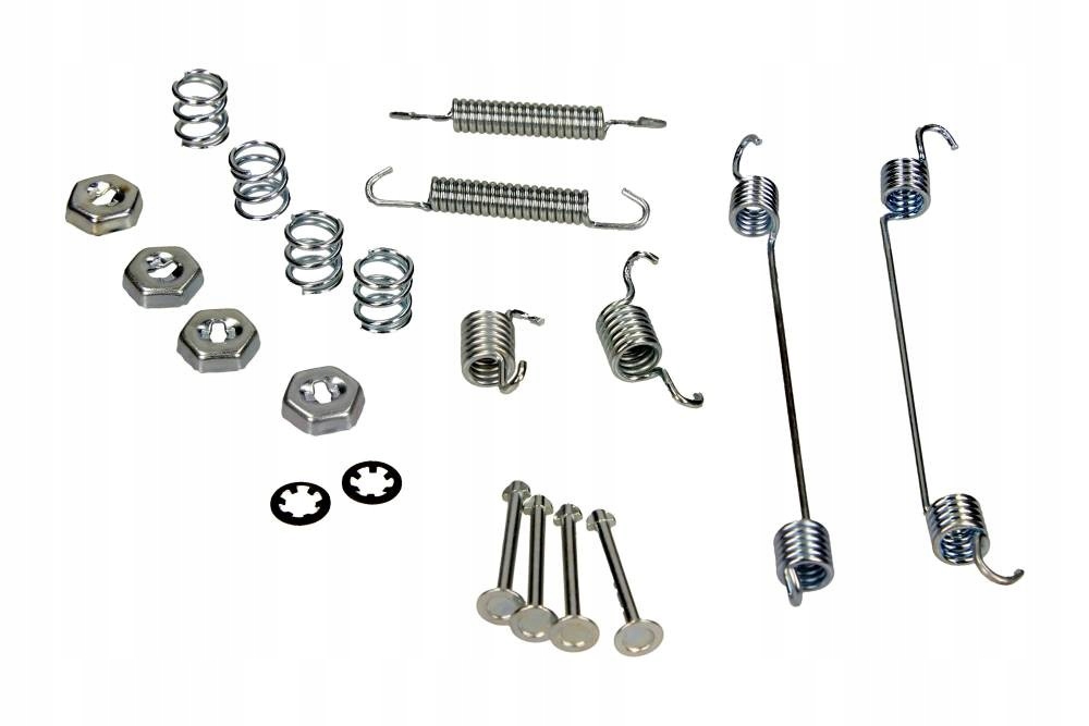 фото №1, Maxgear 27-0389 набір додаткових, гальмівні колодки гальмівні