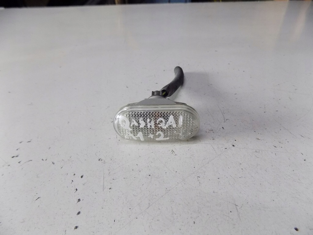 фото №7, Qashqai j10 +2 поворотник поворотник w крыло