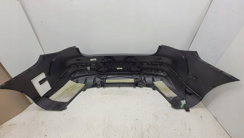 фото №13, Mercedes mb eqs w297 бампер задняя задний amg usa kompletny a2978855802