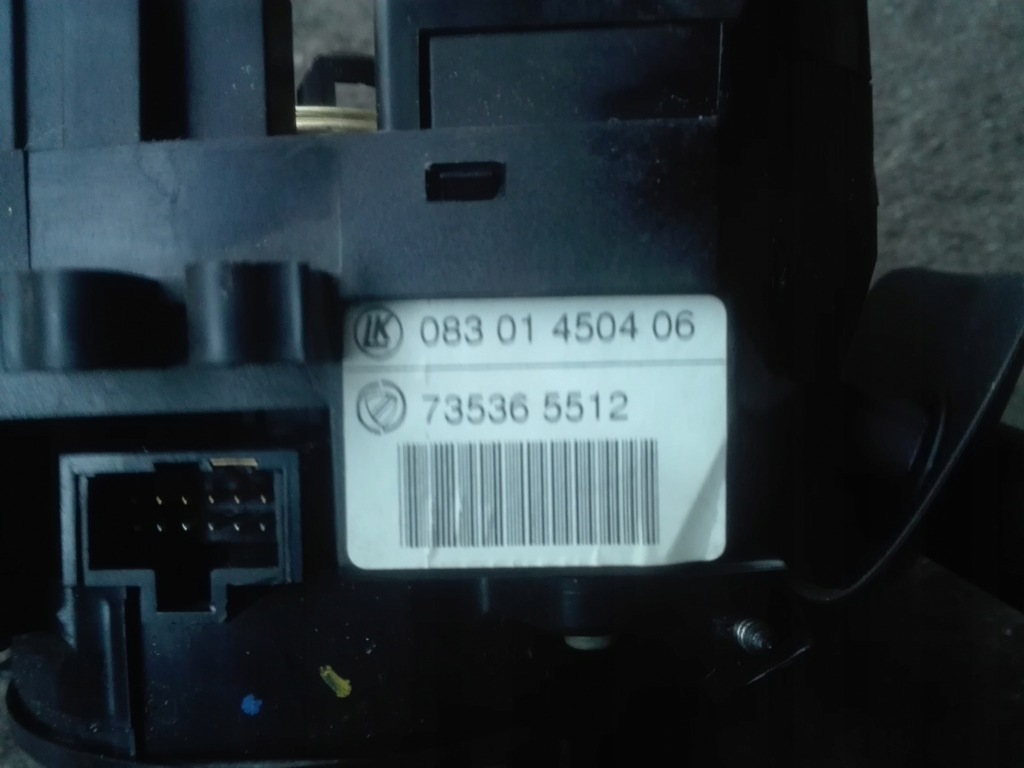 фото №3, Переключатель комбинированный alfa romeo 147 735365512