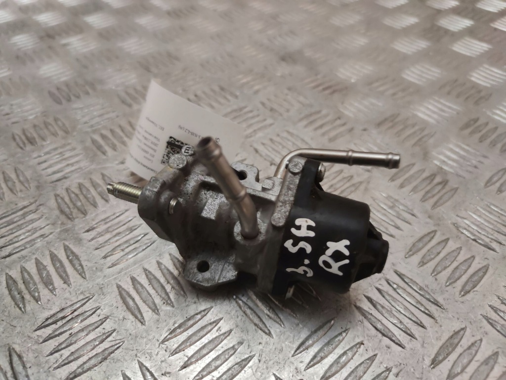 фото №1, Lexus rx 450h 2019 клапан egr 2562031080