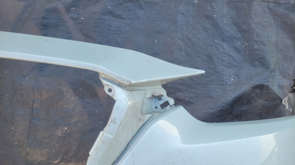 фото №11, Бампер перед передний mazda cx-3 cx3 15- / 6225