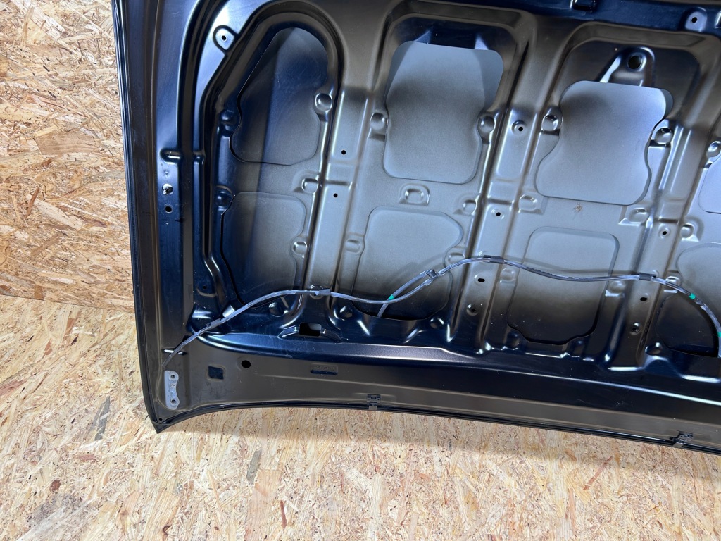 фото №10, Капот кришка двигуна перед toyota land cruiser j150 lift 2017-