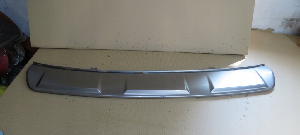 фото №1, Kia niro спойлер бампер перед 86512-p2010