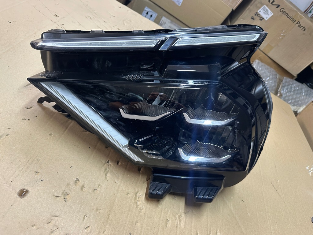 фото №1, Лампа full led vision citroen c4 iii x 9830649480