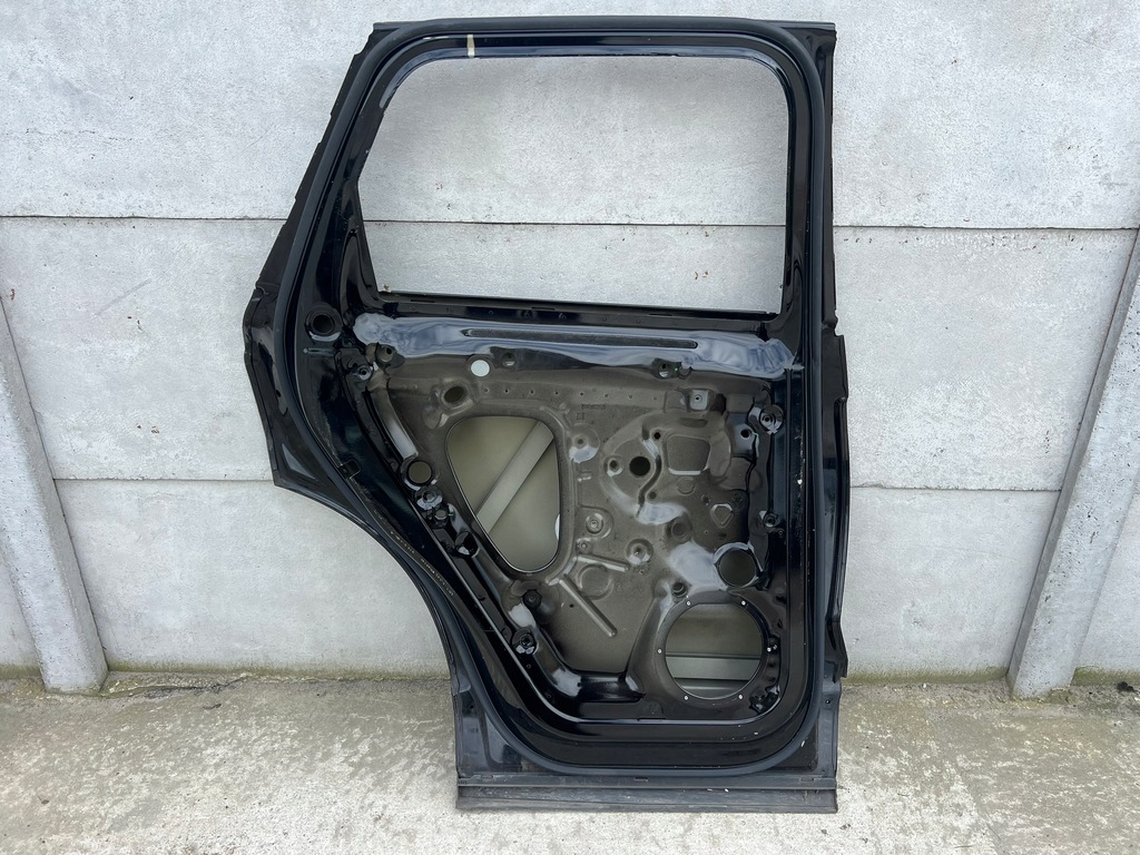 фото №14, Двері volkswagen touareg iii 760 od 2018 задні ліва задня лівий